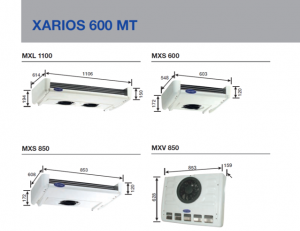 Xarios 600 MT - Asian-Carrier